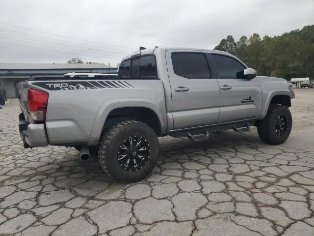 2016 TOYOTA TACOMA DOUBLE CAB  