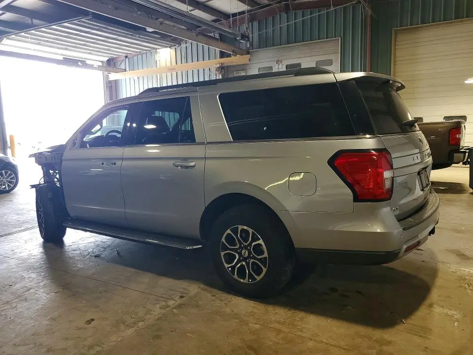 2023 FORD EXPEDITION MAX XLT  