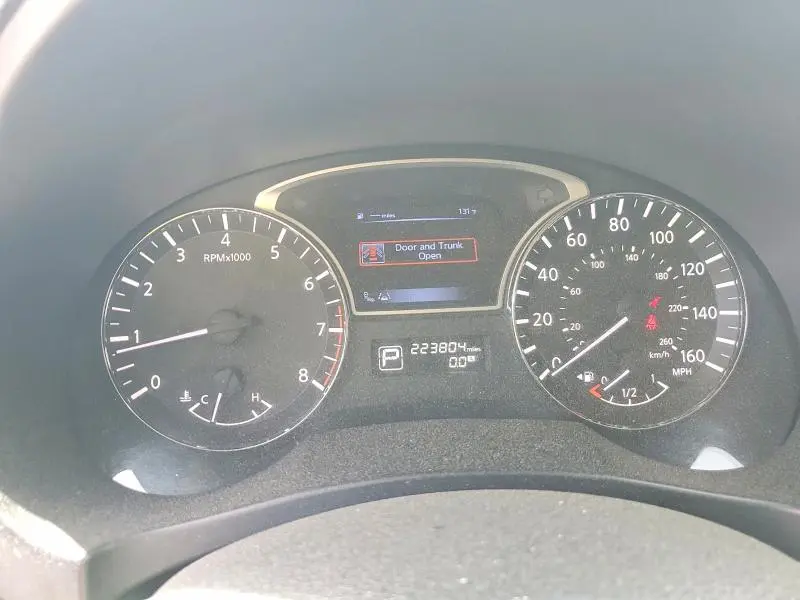 2014 NISSAN ALTIMA 2.5 SV  