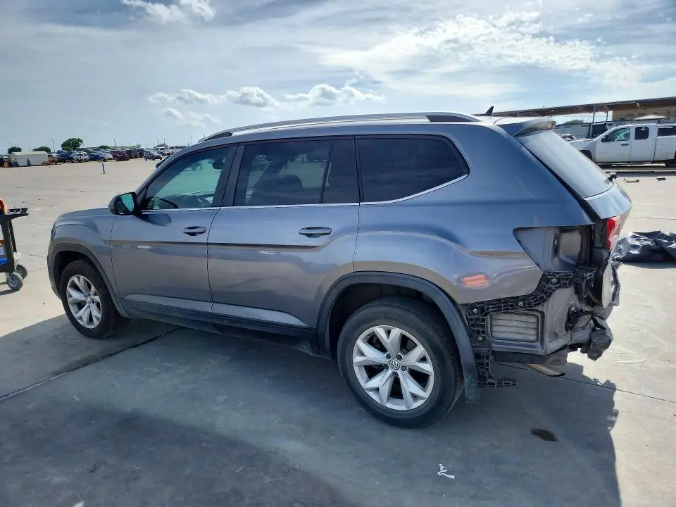 2019 VOLKSWAGEN ATLAS SE  