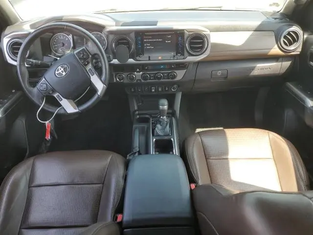 2018 TOYOTA TACOMA DOUBLE CAB  