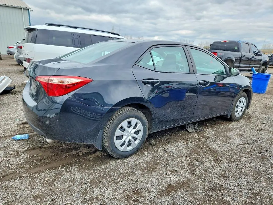 2019 TOYOTA COROLLA L  