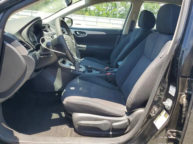 2015 NISSAN SENTRA SV  