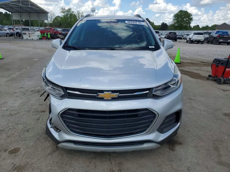 2019 CHEVROLET TRAX 1LT  
