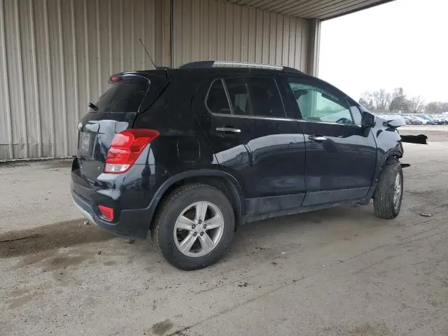 2019 CHEVROLET TRAX 1LT  