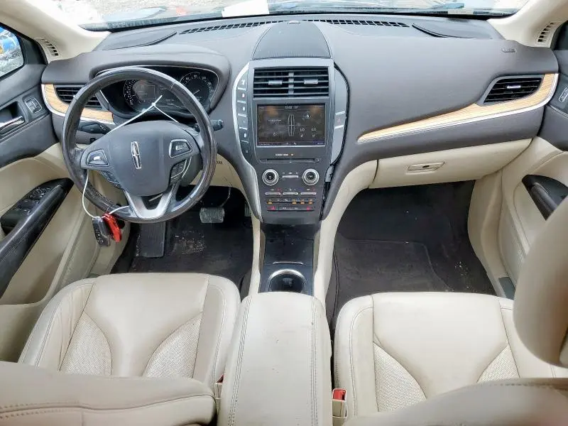 2015 LINCOLN MKC   