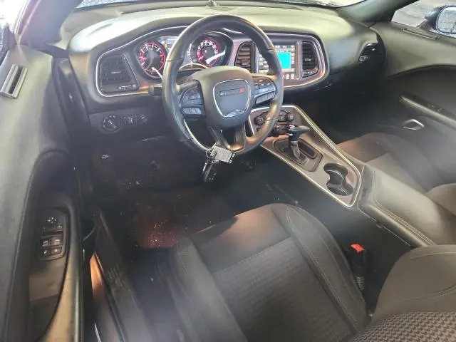 2017 DODGE CHALLENGER R/T  