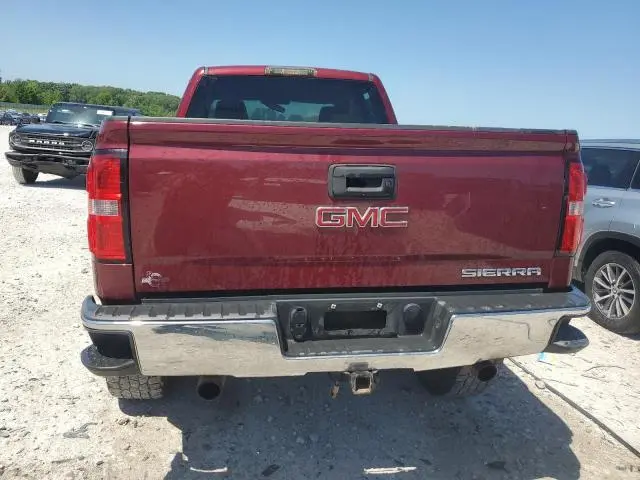 2015 GMC SIERRA K1500  
