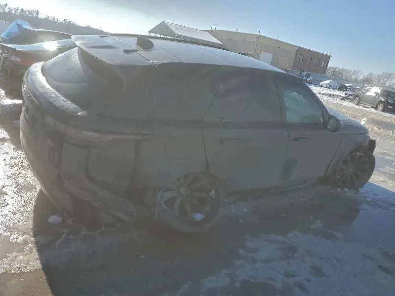 2018 LAND ROVER RANGE ROVER VELAR R-DYNAMIC SE  