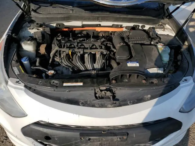 2012 HYUNDAI SONATA HYBRID  