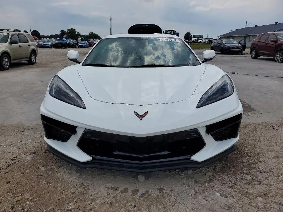 2022 CHEVROLET CORVETTE STINGRAY 2LT  
