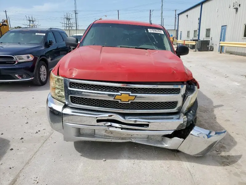 2013 CHEVROLET SILVERADO C1500 LT  