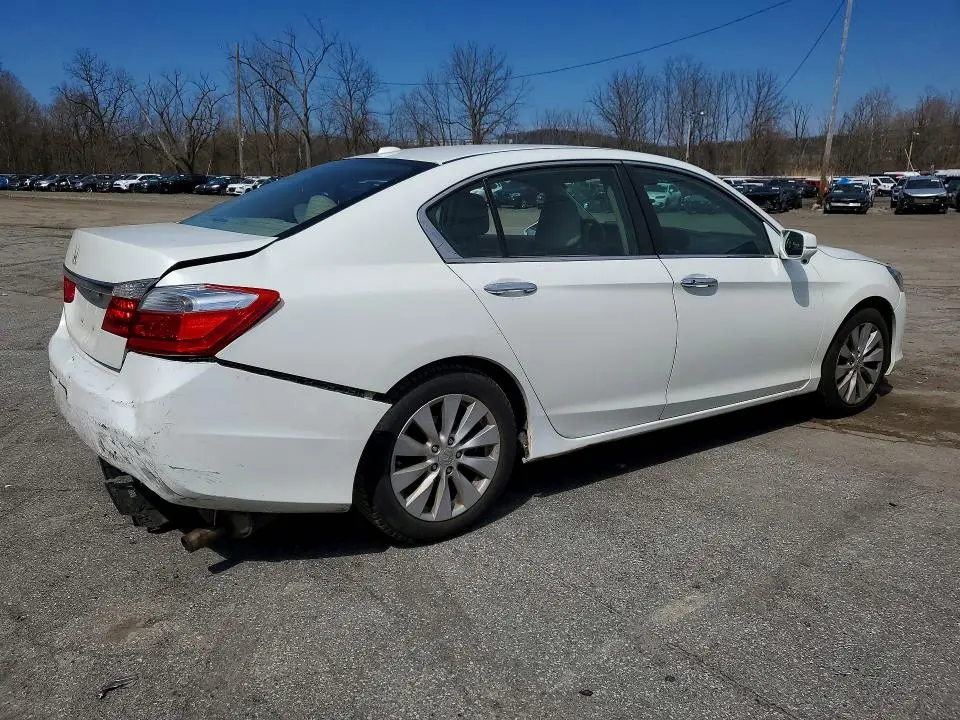 2013 HONDA ACCORD EXL  