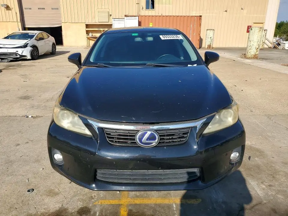 2012 LEXUS CT 200  