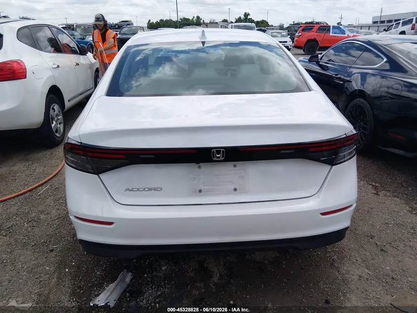 2024 HONDA ACCORD EX