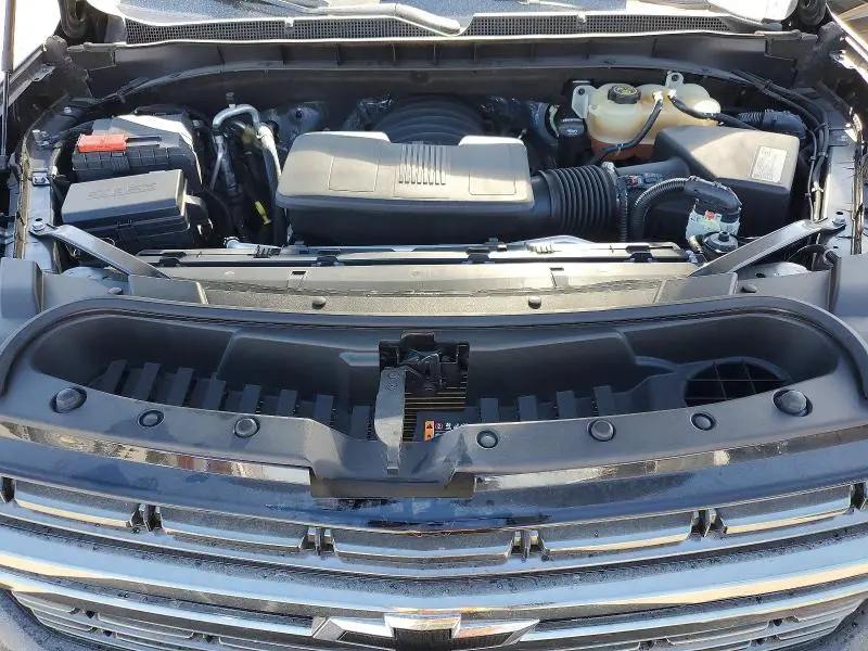 2021 CHEV SUBURBAN C   
