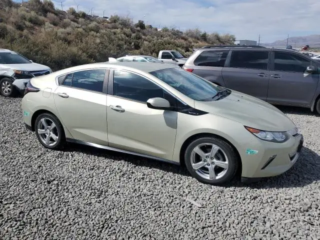2017 CHEVROLET VOLT LT  