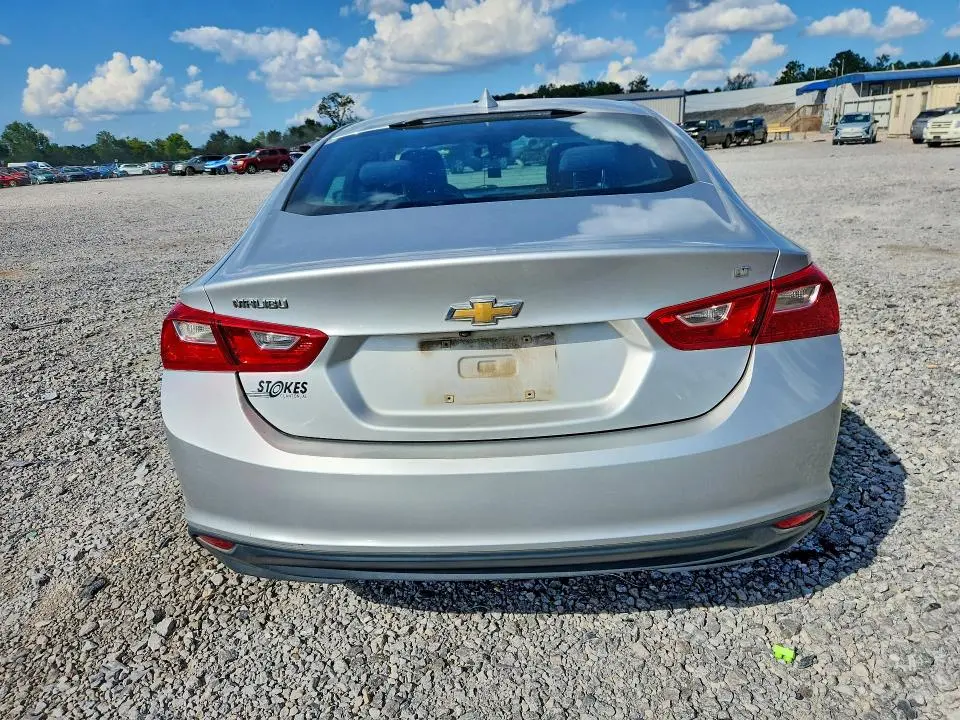 2016 CHEVROLET MALIBU LT  