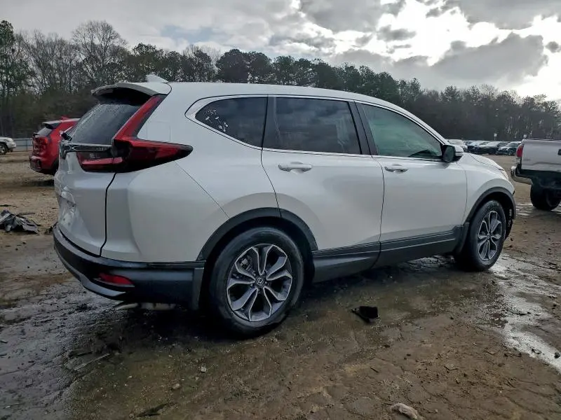 2022 HONDA CR-V EXL  