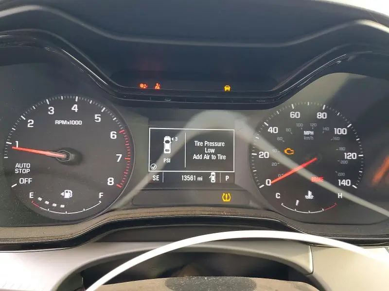 2025 CHEVROLET TRAX LS  