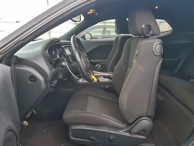 2018 DODGE CHALLENGER R/T  