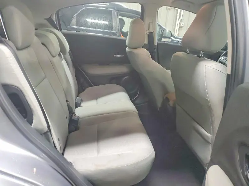 2019 HONDA HR-V LX  