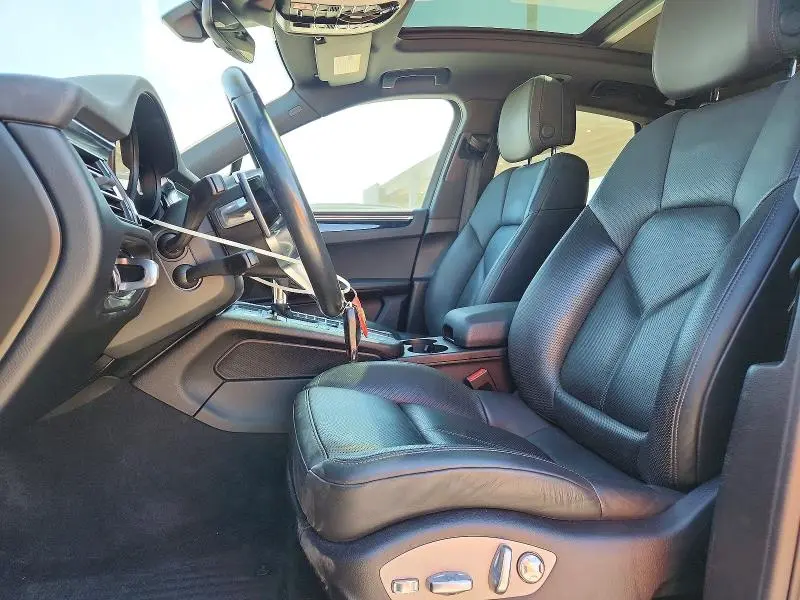 2019 PORSCHE MACAN S  