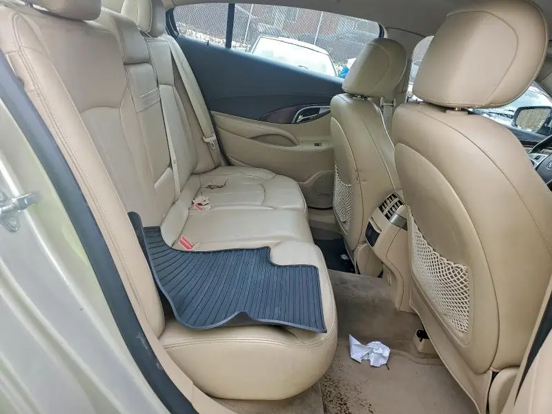 2011 BUICK LACROSSE CXS  