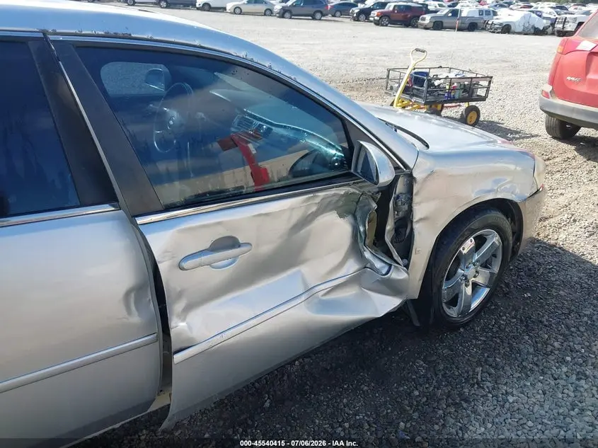 2012 CHEVROLET IMPALA LT