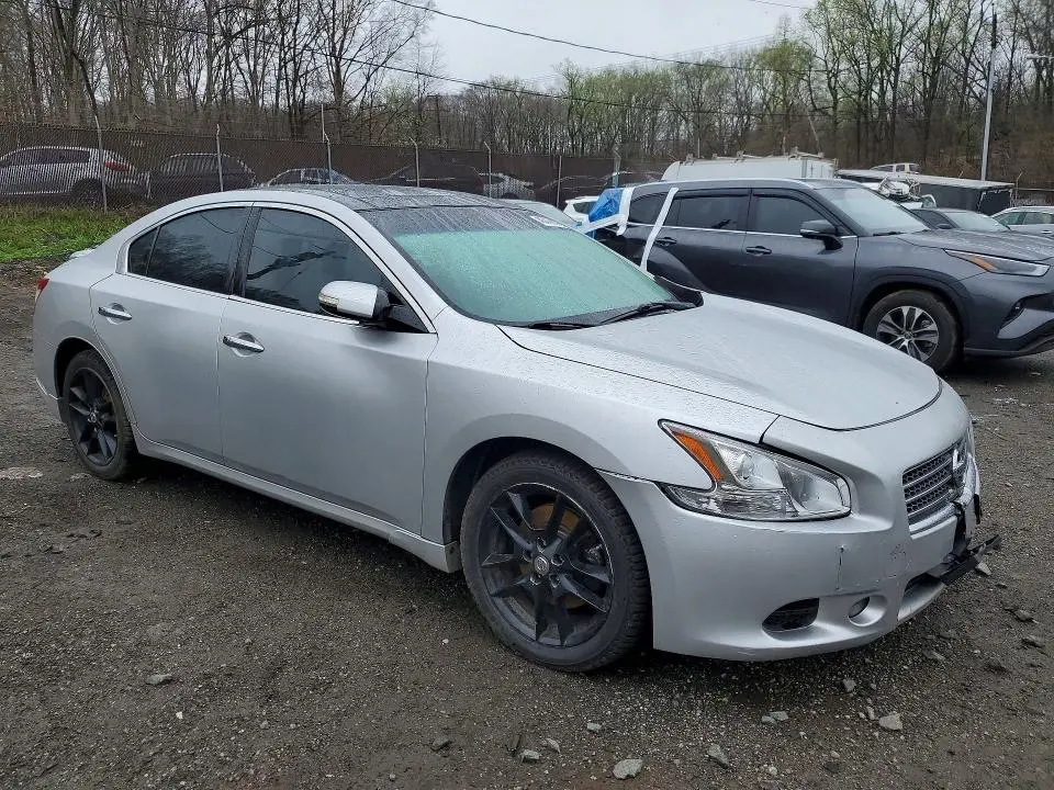 2011 NISSAN MAXIMA 3.5 S  
