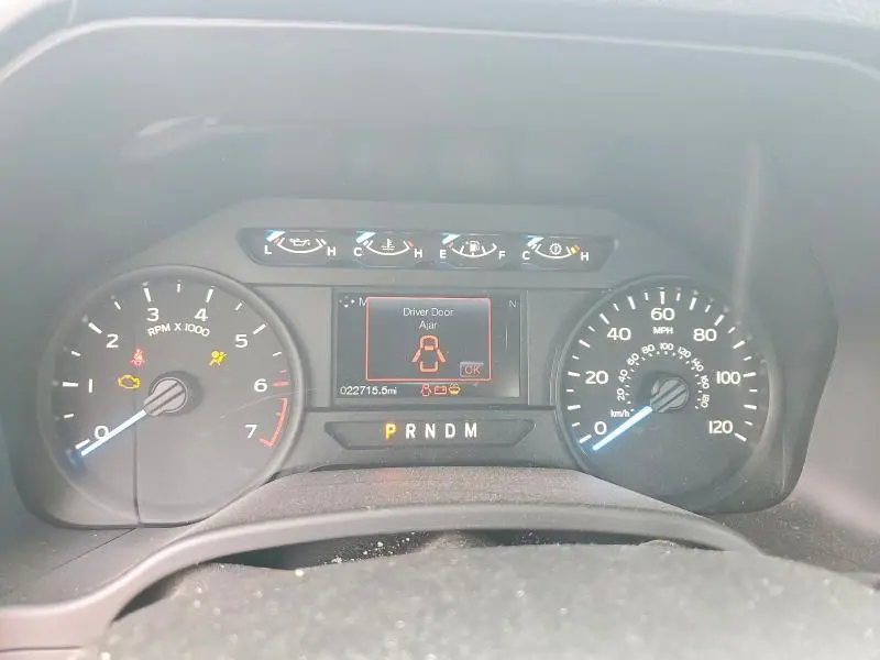 2019 FORD F150   