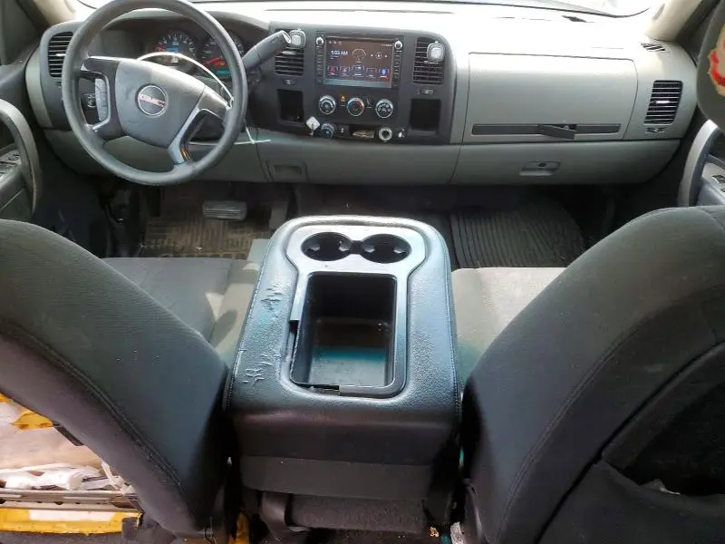 2012 GMC SIERRA C1500 SL  