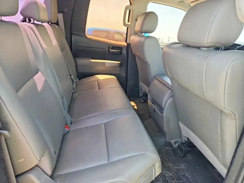 2012 TOYOTA TUNDRA DOUBLE CAB SR5  