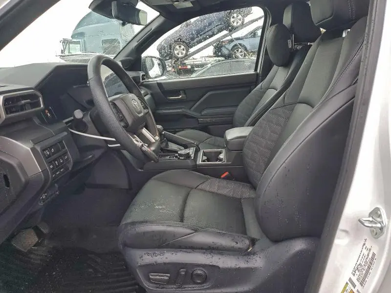 2024 TOYOTA TACOMA DOUBLE CAB  