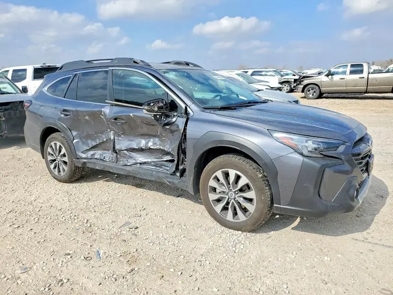 2025 SUBARU OUTBACK LIMITED  