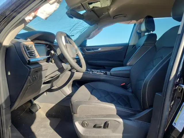 2025 VOLKSWAGEN ATLAS SE  