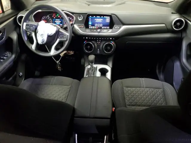 2021 CHEVROLET BLAZER 2LT  