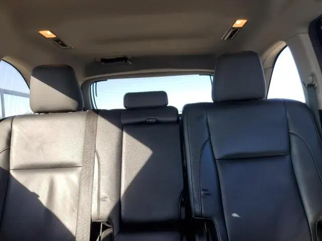 2014 TOYOTA HIGHLANDER XLE  