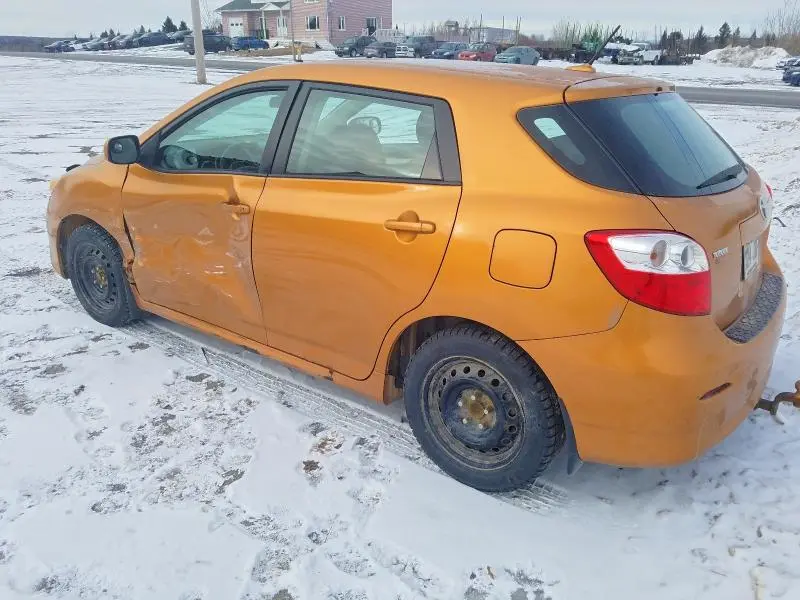 2010 TOYOTA MATRIX S  