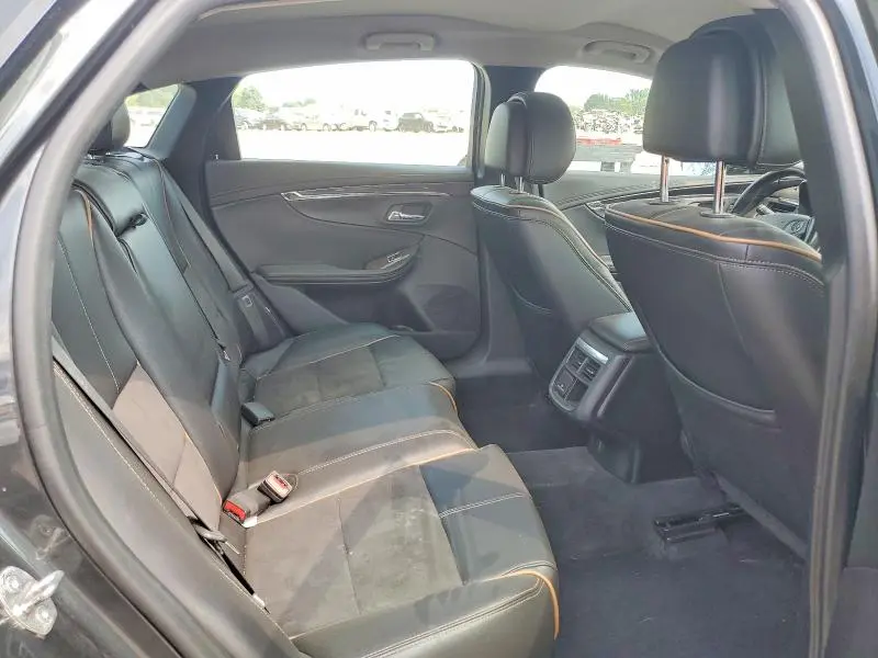 2014 CHEVROLET IMPALA LT  