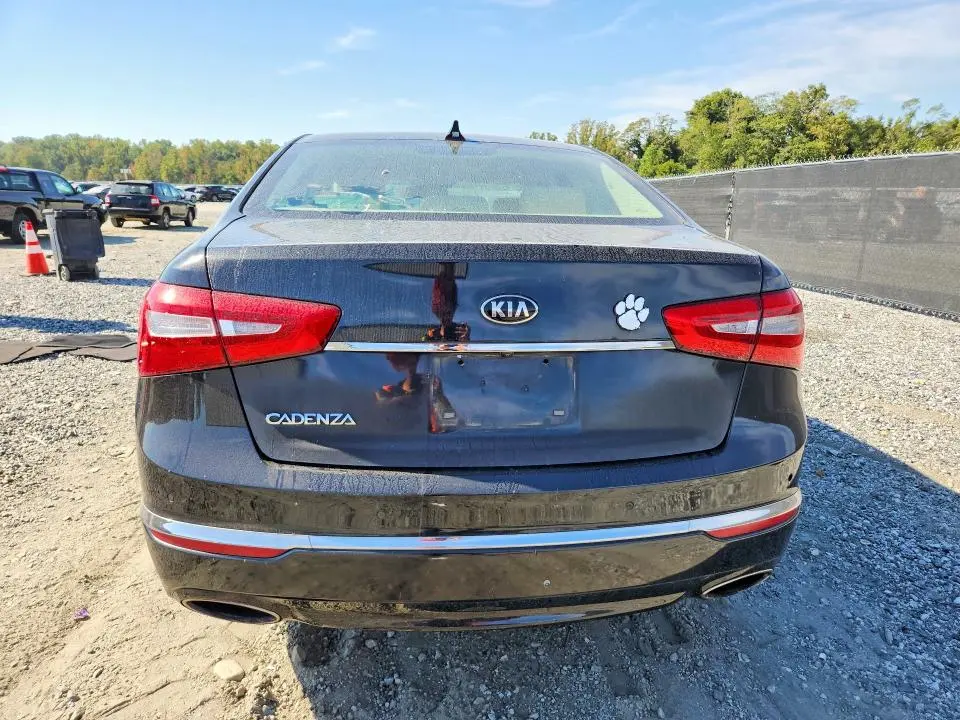 2014 KIA CADENZA PREMIUM  