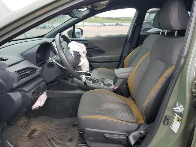 2024 SUBARU CROSSTREK SPORT  