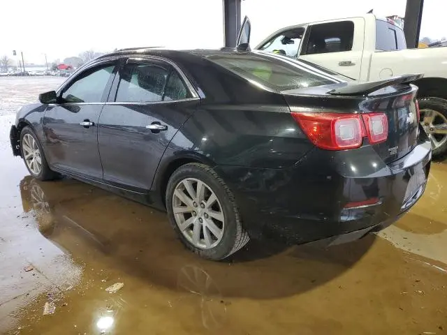 2014 CHEVROLET MALIBU LTZ