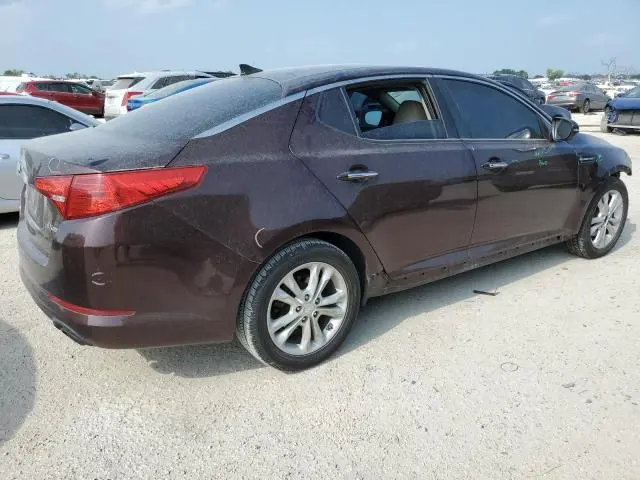 2013 KIA OPTIMA EX  