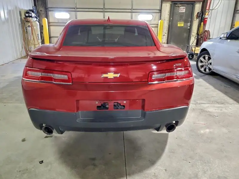 2014 CHEVROLET CAMARO LT  