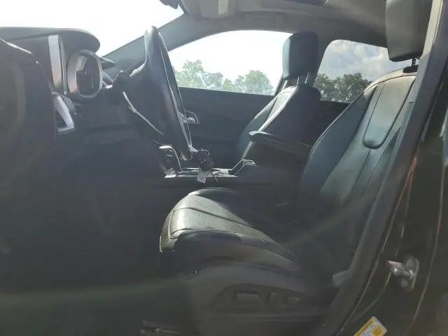 2013 CHEVROLET EQUINOX LTZ  