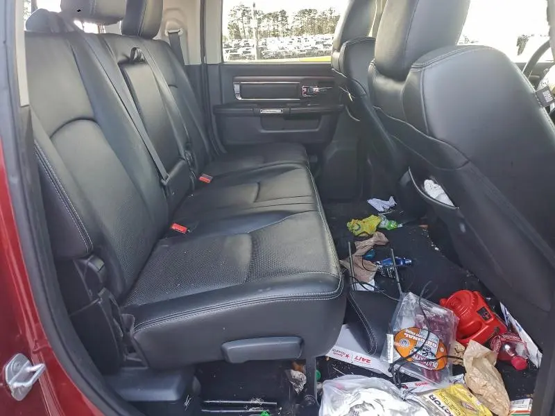 2015 RAM 2500 LARAMIE  