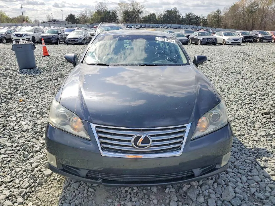 2011 LEXUS ES 350 BASE  