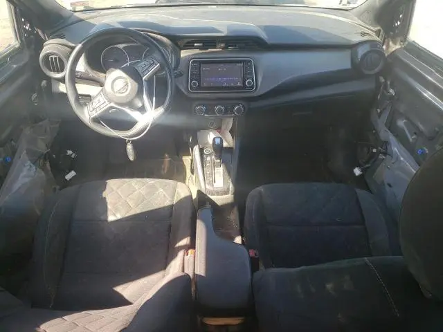 2020 NISSAN KICKS S  