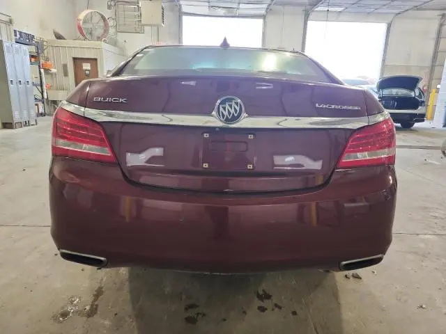 2015 BUICK LACROSSE   